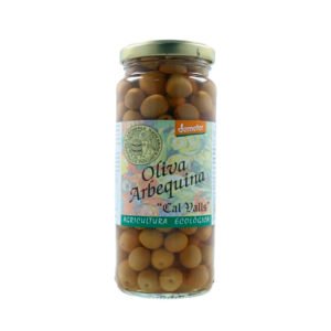Oliva Arbequina Cal Valls 200gr