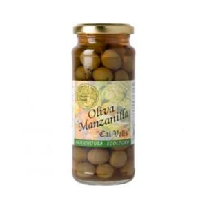 Oliva Manzanilla Cal Valls 200gr