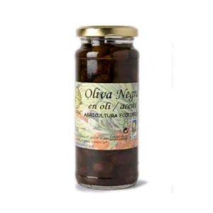 Oliva Negra Cal Valls 200gr