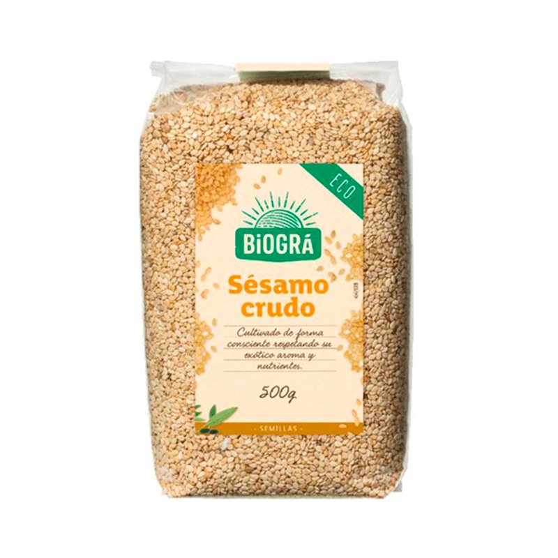 sesamo crudo 500