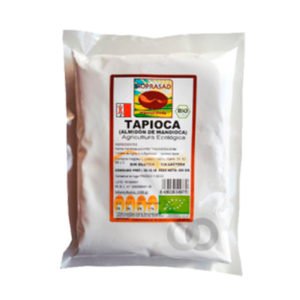 Tapioca Sin Gluten Bioprasad 500gr