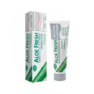 Dentífrico Blanqueador Acción Retard Aloe Fresh ESI 100ml