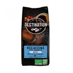 Café Molido Descafeinado Destination