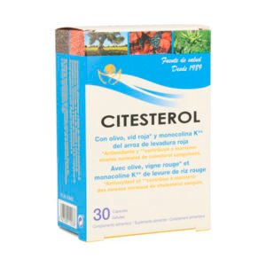 Citesterol Bioserum 30 cáps.