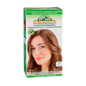 Tinte Rubio N7 Corpore Sano 75ml