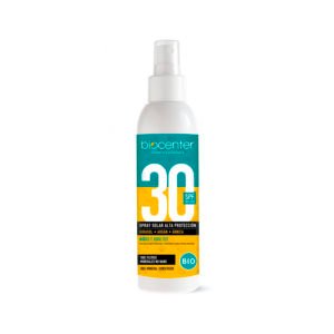 Crema Solar Spray 30 SPF Biocenter