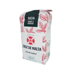 Yerba Mate Cruz de Malta 1kg