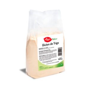Gluten de Trigo El Granero 500gr