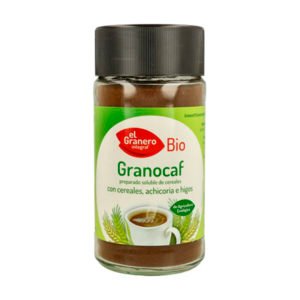 Café de Cereales Granocaf El Granero 100gr