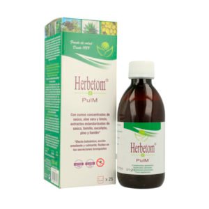 Herbetom Pulm Bioserum 250ml