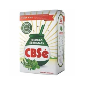 Yerba Mate CBSÉ 1kg