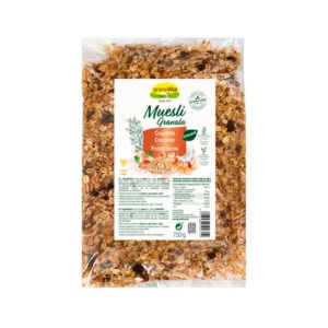 Muesli 10 Frutas Granovita 1kg