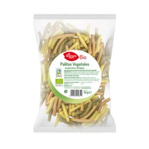 Palitos Vegetales EL Granero 70gr