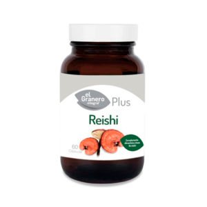 Reishi El Granero 60 capsulas