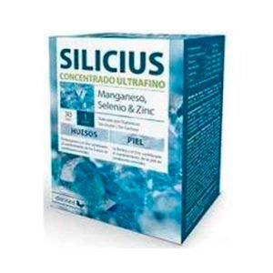 Silicius Dietmed 30 Caps