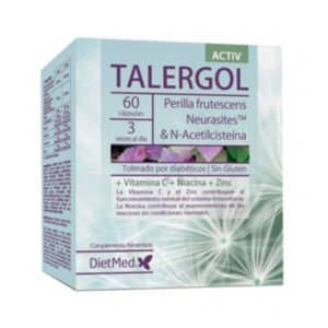 Talergol Dietmed 60 caps.