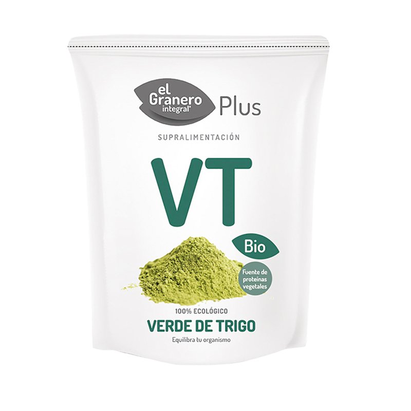verde trigo granero