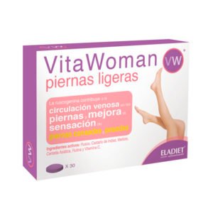 Piernas Ligeras Eladiet 30 comp.
