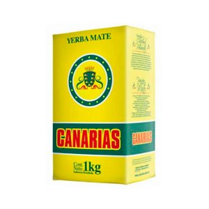 Yerba Mate Canarias 1kg