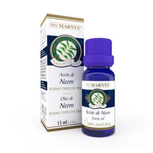 Aceite de Neem Marnys 15ml