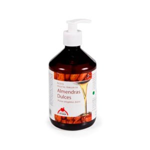 Aceite de Almendras Dulces Intersa 500ml