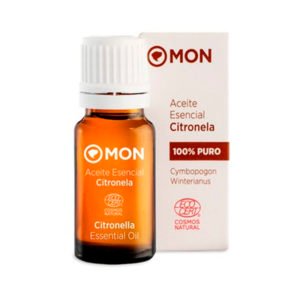 Aceite Esencial Citronella Mon Deconatur 12ml