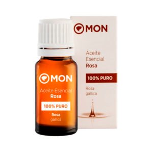Aceite Esencial Rosa Mon Deconatur 12ml