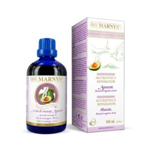 Aceite de Masaje  Aguacate Marnys 100ml
