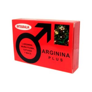 Arginina Plus Integralia 60 Caps.