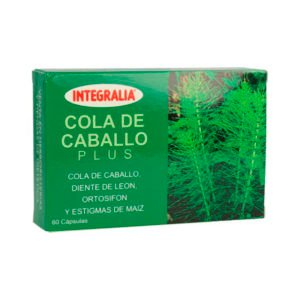 Cola de Caballo Forte Intagralia 60 Caps.