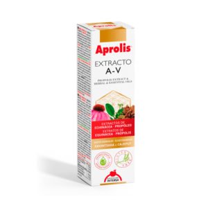 Extracto A-V Intersa 30ml