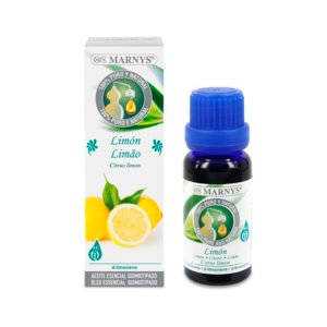 Aceite Esencial Limón Marnys 15ml