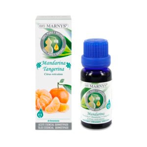 Aceite Esencial Mandarina Marnys 15ml