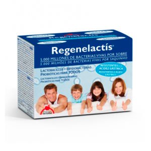 Regenelactis Intersa 20 Sobres