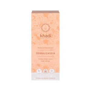 Henna Cassia Senna Neutro Khadi 100gr