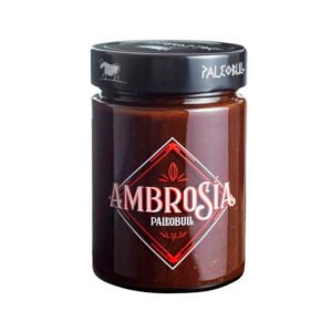 Crema de Cacao Ambrosia Paleobull 300gr