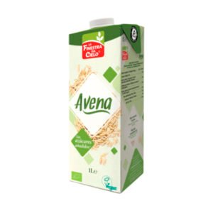 Bebida de Avena La Finestra Sul Cielo 1L