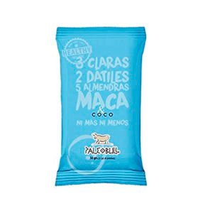 Barrita Coco y Maca Paleobull