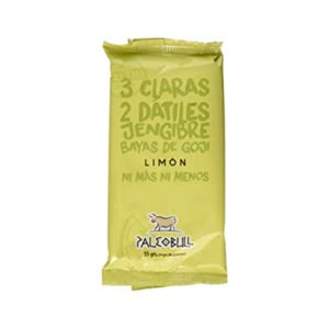 Barrita Jengibre y Limón Paleobull