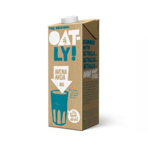 Bebida de Avena Oatly 1L
