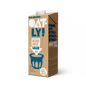 Bebida de Avena Calcio Oatly 1L