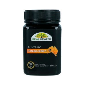 Miel Manuka Real Health 500gr