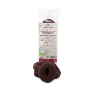 Rosquitos de Chocolate El Horno de Leña, 160gr