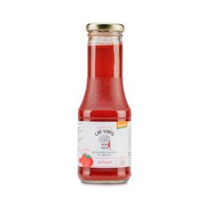 Ketchup Cal Valls,320gr