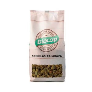 Semillas de Calabaza Biocop, 500gr