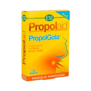 Propolgola Miel ESI, 30 Tabletas