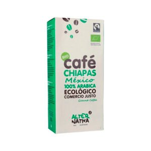 Café Chiapas Alternativa3 250gr