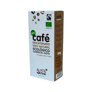 Café Descafeinado Alternativa3 250gr