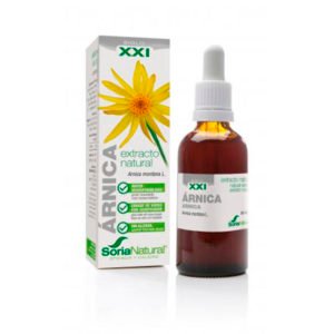 Extracto de Árnica Soria Natural, 50ml