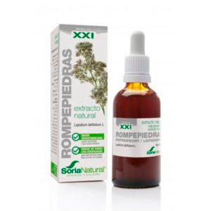 Extracto de Rompepiedras Soria Natural, 50ml